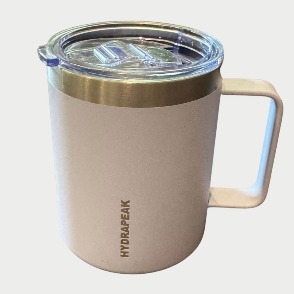 Hydrapeak Stainless Steel Coffee Mug 14 oz